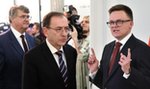 Kamiński i Wąsik skazani. Marszałek Hołownia odebrał politykom mandaty poselskie. Jest reakcja PiS!