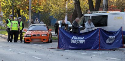 Poruszający apel zrozpaczonej żony. Jej mąż zginął na pasach. Te słowa łamią serce