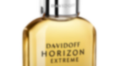 DAVIDOFF Horizon Extreme - przeżyj ekstremalne doświadczenie z nowym zapachem