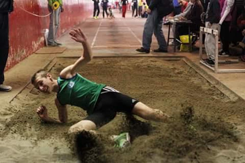 Jurošević: Zelim da oborim svetski rekord u skoku u dalj