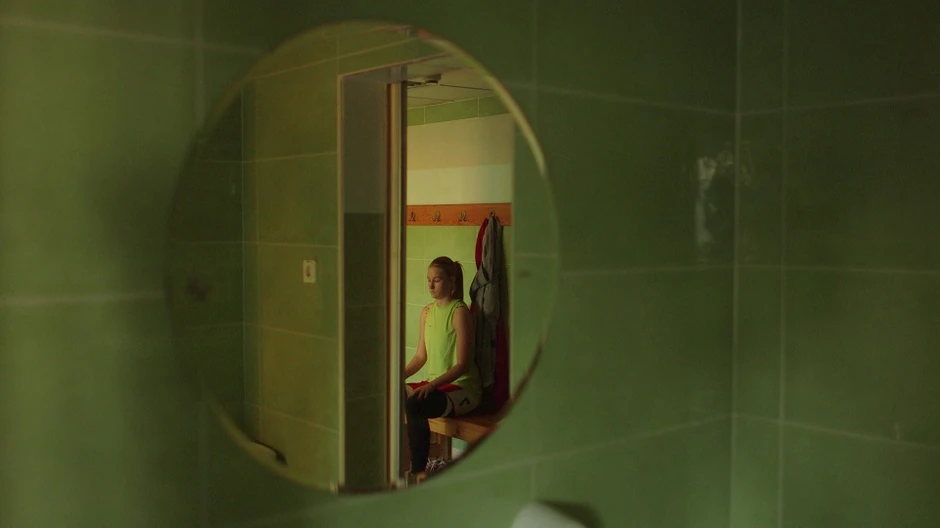 Nataša Kovačević, film Skok