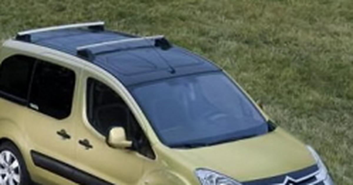 Euro Ncap: Nowy Citroën Berlingo Na 4 Gwiazdki