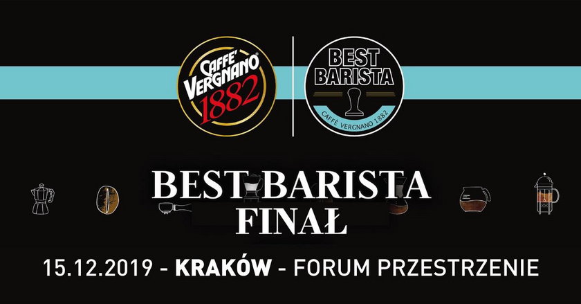 Finał konkursów Race to Racer i Best Barista w Krakowie