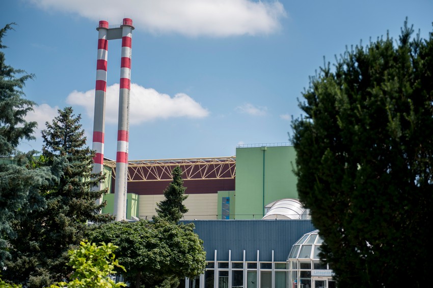 Mađarska NE u Paksu