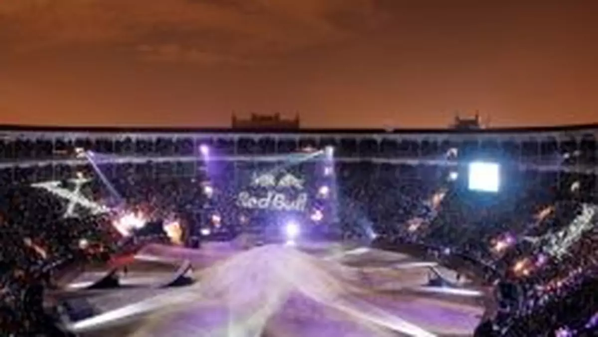 Red Bull X-Fighters: bilety już w sprzedaży!