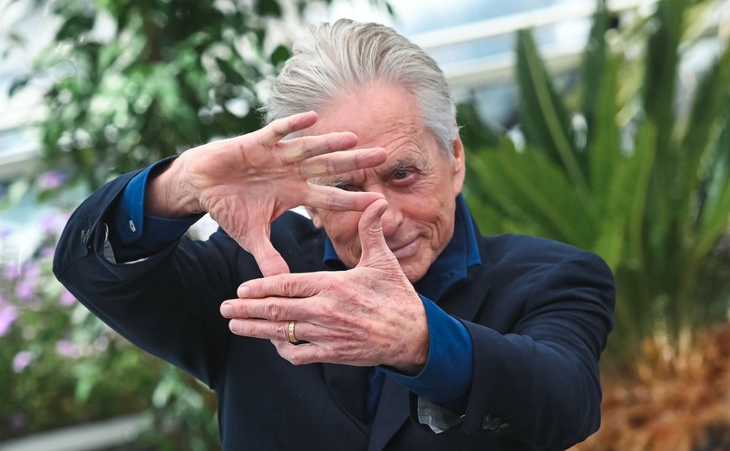Michael Douglas