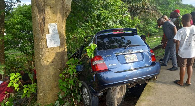 Woman dies pursuing her husband in Calabar