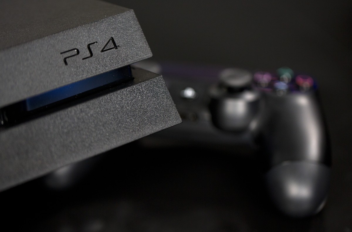 PlayStation 4