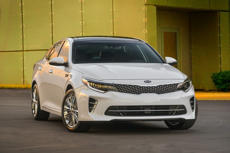Kia optima