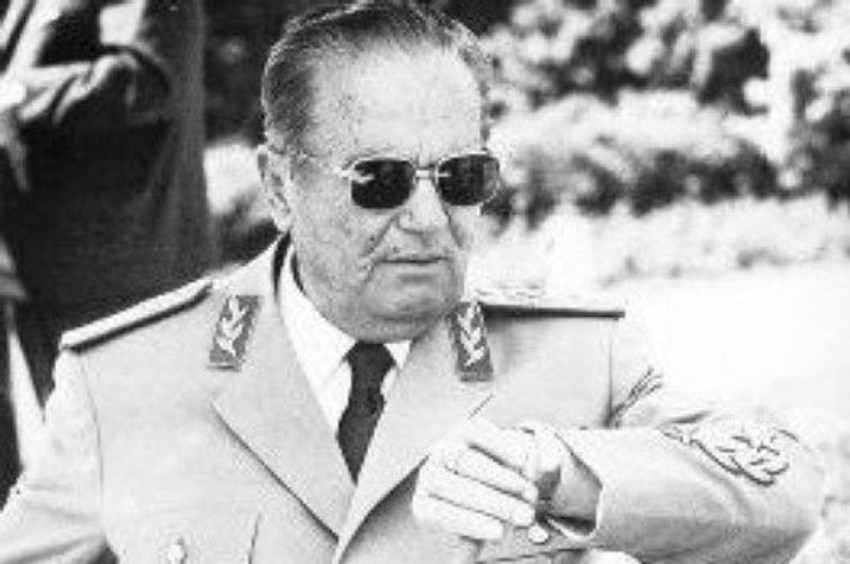 Josp Broz Tito voleo je skupe i raritetne stvari, kao što su retke poštanske marke