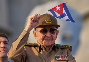 Raul Kastro