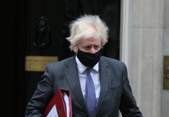 2,3 mln funtów. Tyle zarobił Boris Johnson od kiedy przestał być premierem