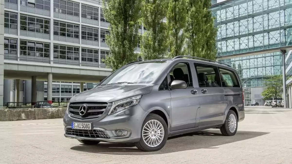 Mercedes Vito