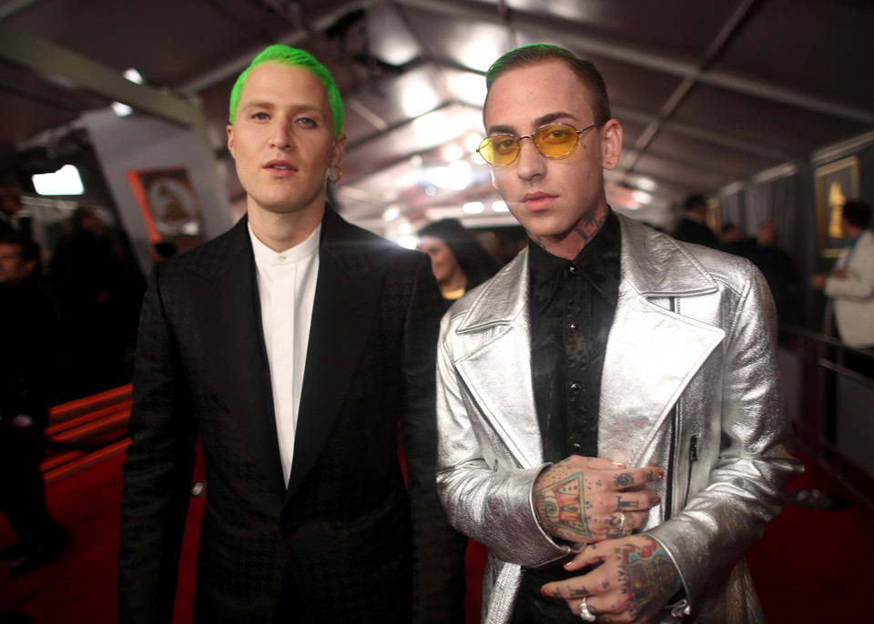 Mike Posner i Blackbear