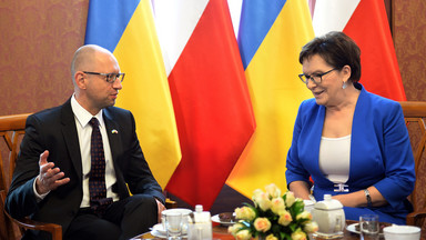 Kopacz: dwustronną współpracę z Ukrainą wypełniają konkretne działania