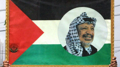 Jaser Arafat. Biografia. Kalendarium