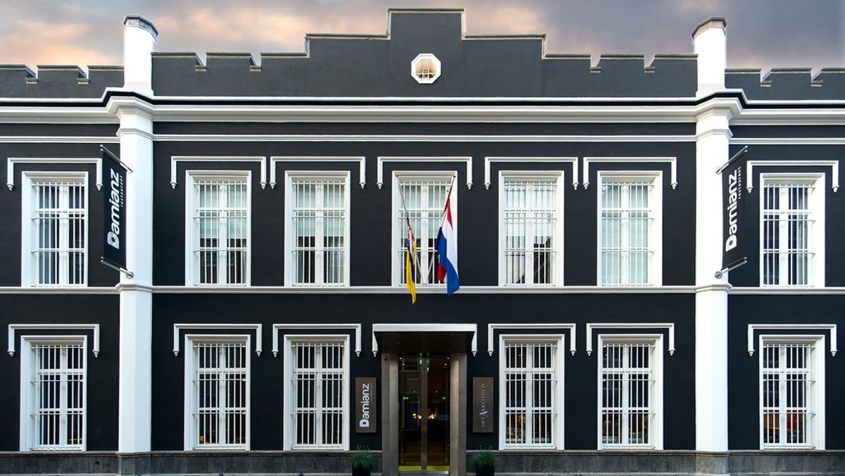 hotel Het Arresthuis