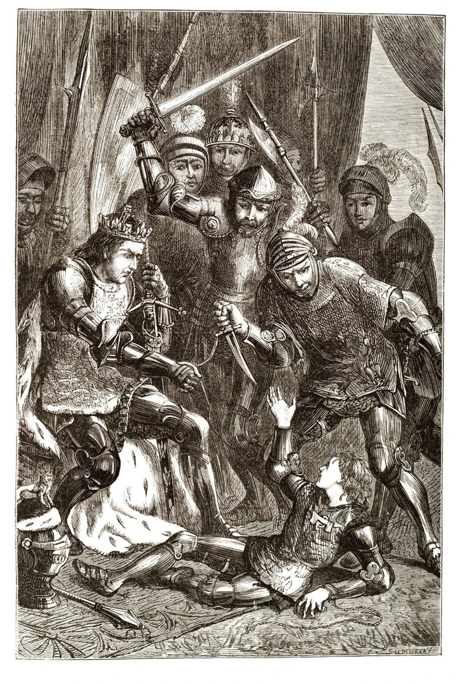 Ubistvo princa Edvarda