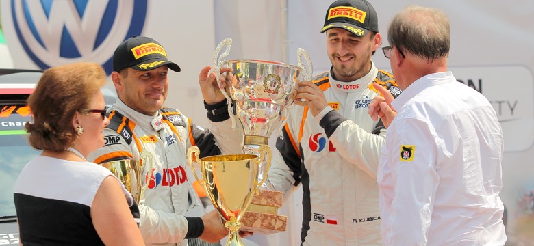 Rajd Polski: Wygrał Ogier, Kubica ósmy
