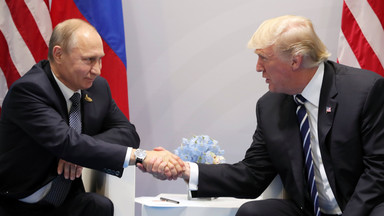 USA: Trump o "rewelacyjnym" spotkaniu z Putinem