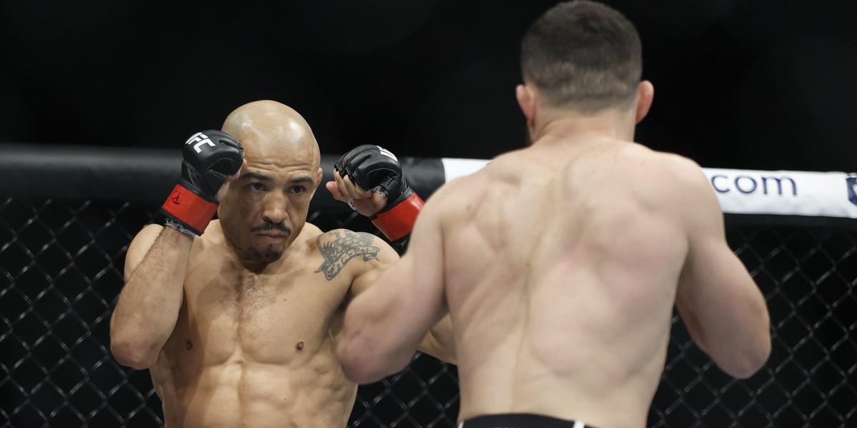 Jose Aldo zakończył swoją cudowną karierę w MMA. 