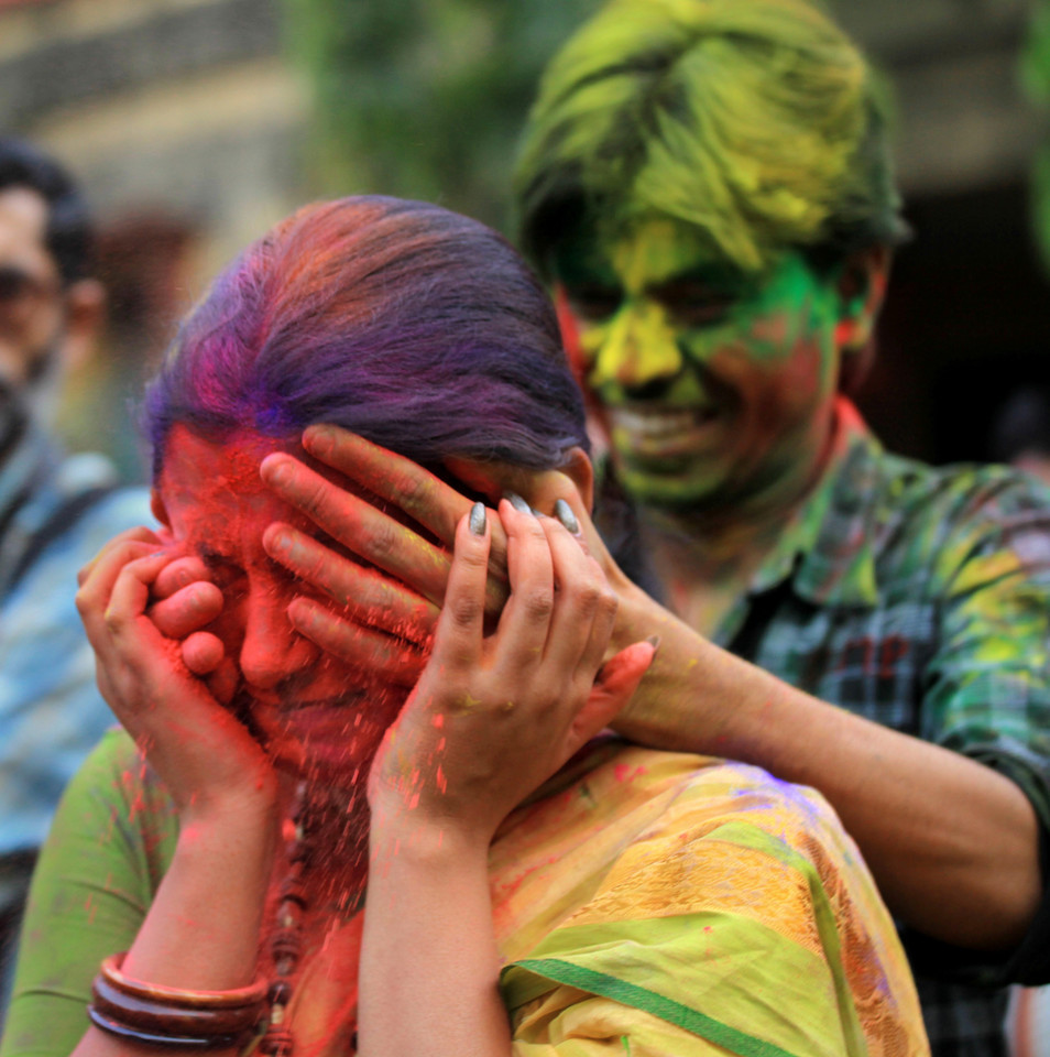 INDIA HOLI FESTIVAL