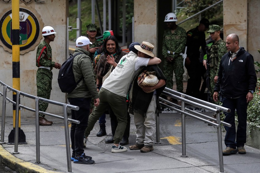 Bolnica u kojoj su smeštena deca