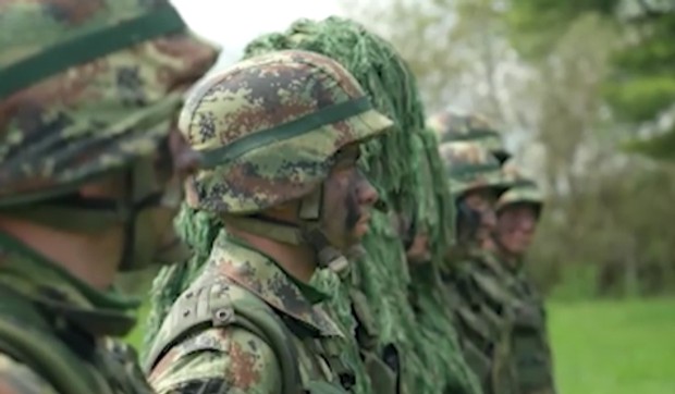 Vojska, kasarna u Pančevu