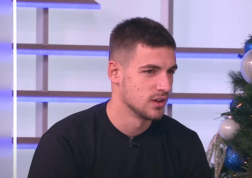 Jovan Mitrović neutešan zbog ubijene braće