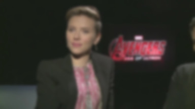 "Avengers: Czas Ultrona": piękna i bestia. Scarlett Johansson i Mark Ruffalo o relacji Czarnej Wdowy i Hulka