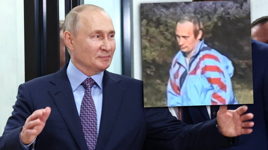 Władimir Putin (screen: Twitter.com/Bielsat_pl)