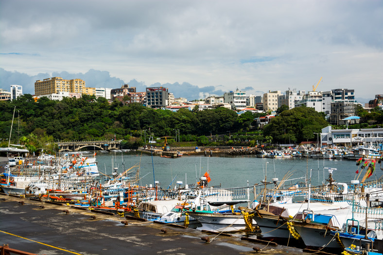 Seogwipo, Korea Południowa