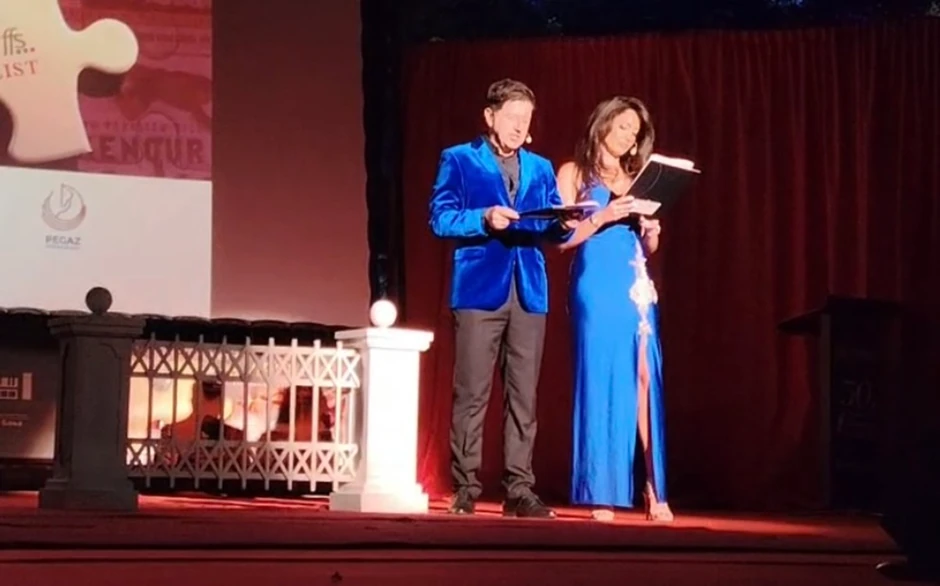 Mirka Vasiljević i Milan Prljeta
