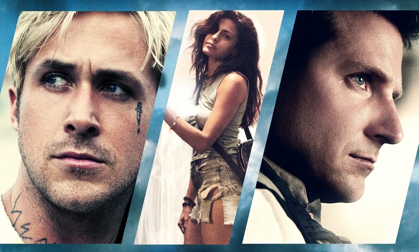 5. 'Drugie oblicze' (reż. Derek Cianfrance)