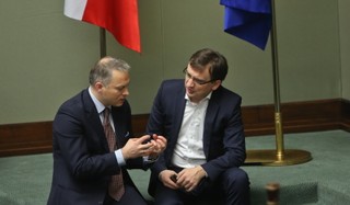 Ziobro: Polska jest suwerenna i sama decyduje o swoich instytucjach