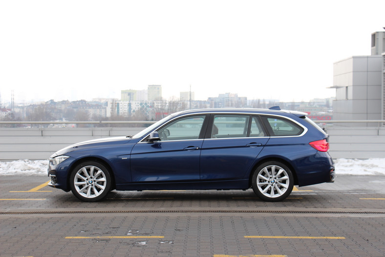 BMW 320d xDrive Touring