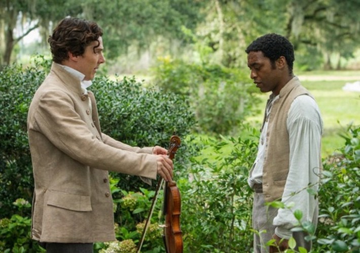 Benedict Cumberbatch i Chiwetel Ejiofor