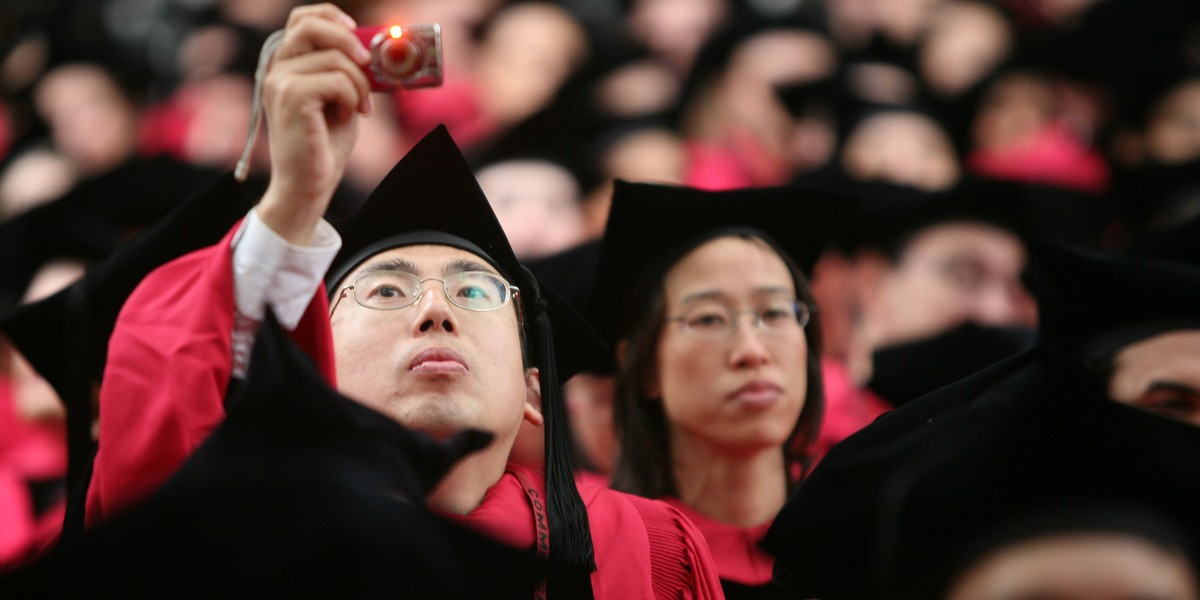 Ex-Ivy League admissions officer reveals why it's sometimes tougher for Asian kids to get in