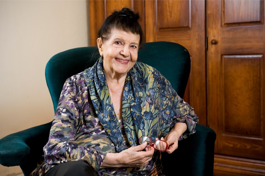 Mira je pre dva dana proslavila 93. rođendan