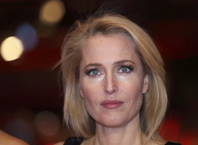 Gillian Anderson