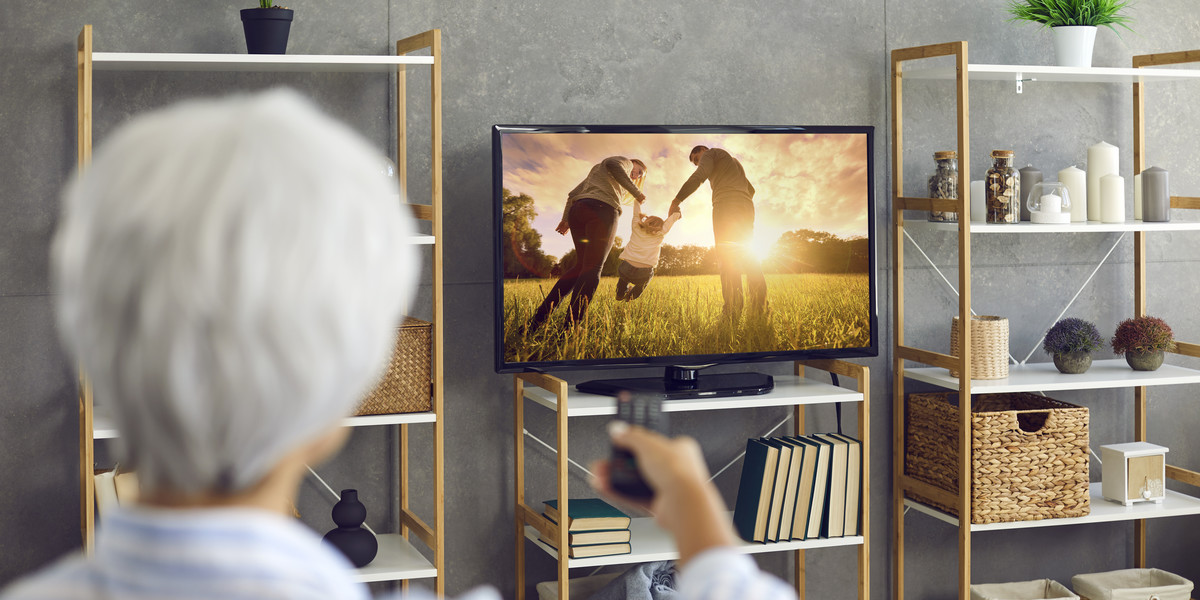 Telewizory z 55-calowym ekranem w promocyjnych cenach