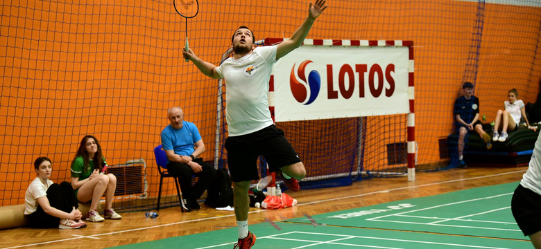 AWF Wrocław ze złotem Akademickich mistrzostw Polski w badmintonie