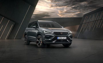 CUPRA Ateca DSG 2.0 TSI 301KM 221KW