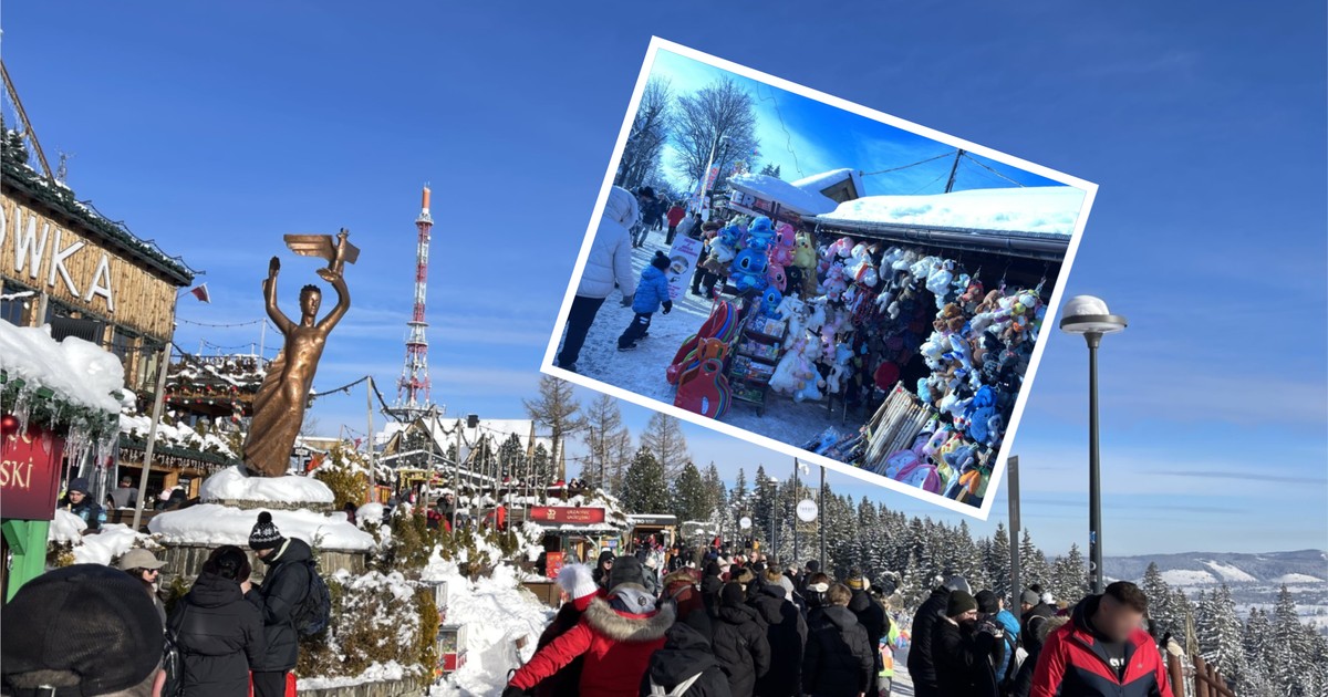 Wjechałam na Gubałówkę i to był koszmar. Wszyscy turyści narzekali na jedno