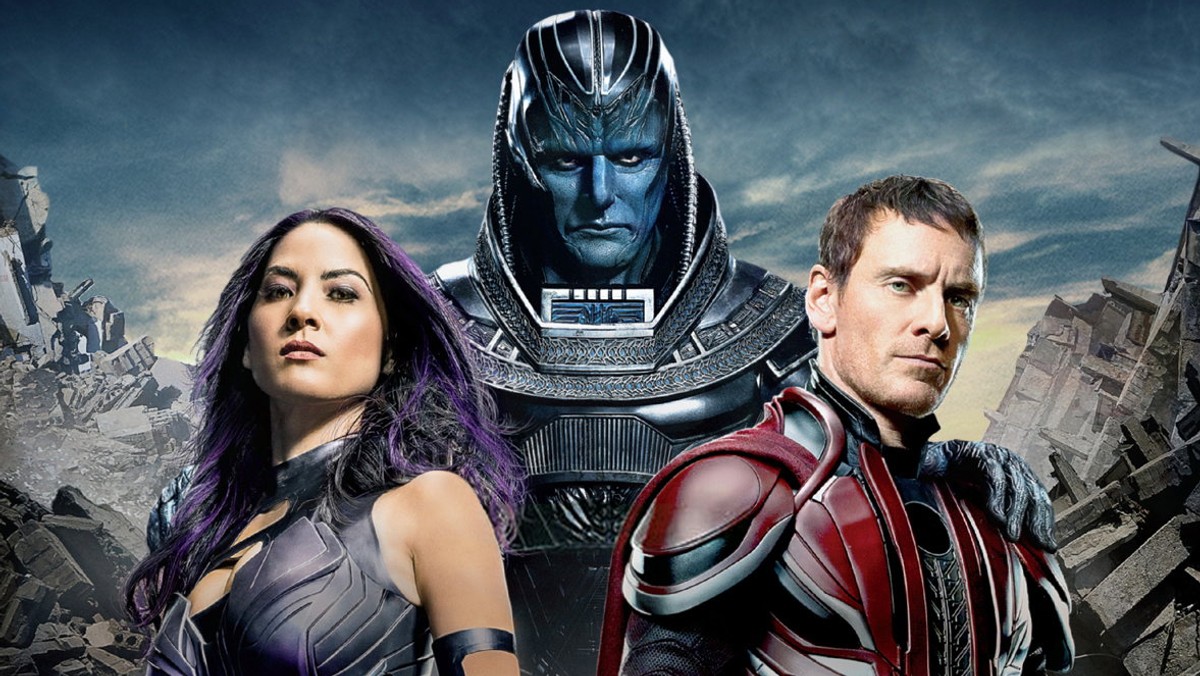 Film "X-Men: Apocalypse" znalazł się na pierwszym miejscu zestawienia box office. Najnowszy obraz opowiadający o mutantach zarobił w USA 65 milionów dolarów.