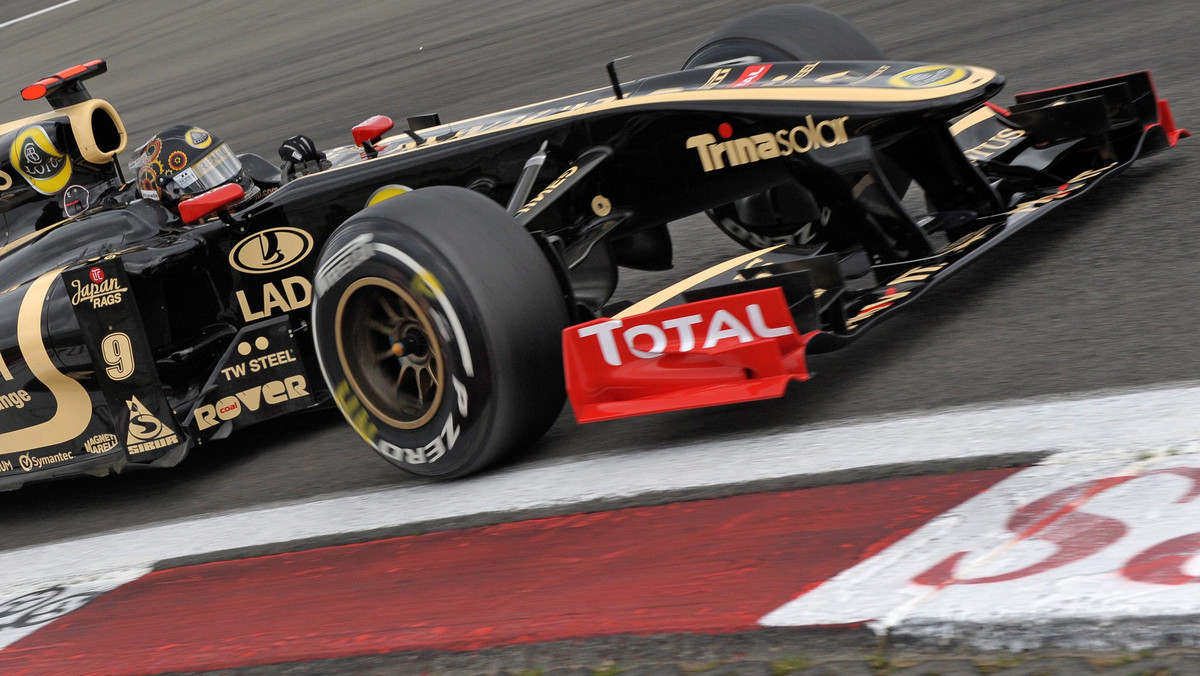 Nick Heidfeld po nieudanym dla siebie Grand Prix Niemiec zauważył, że nie mógł uniknąć zderzenia z Sebastienem Buemim, gdy bolidy obu zawodników zbliżyły się do siebie na dohamowaniu do szykany na 10. okrążeniu. Kierowca teamu Lotus Renault GP ostatecznie wypadł z toru i musiał wycofać się z wyścigu.