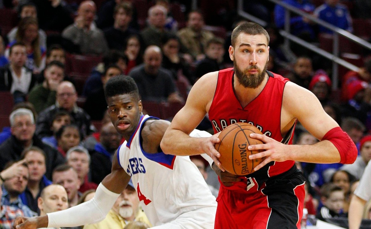 Jonas Valanciunas