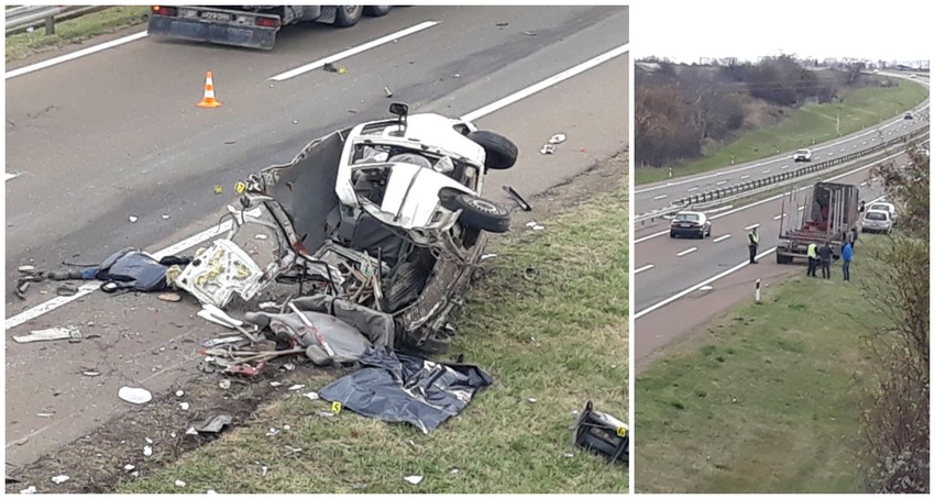 kombo nesreća autoput beograd niš