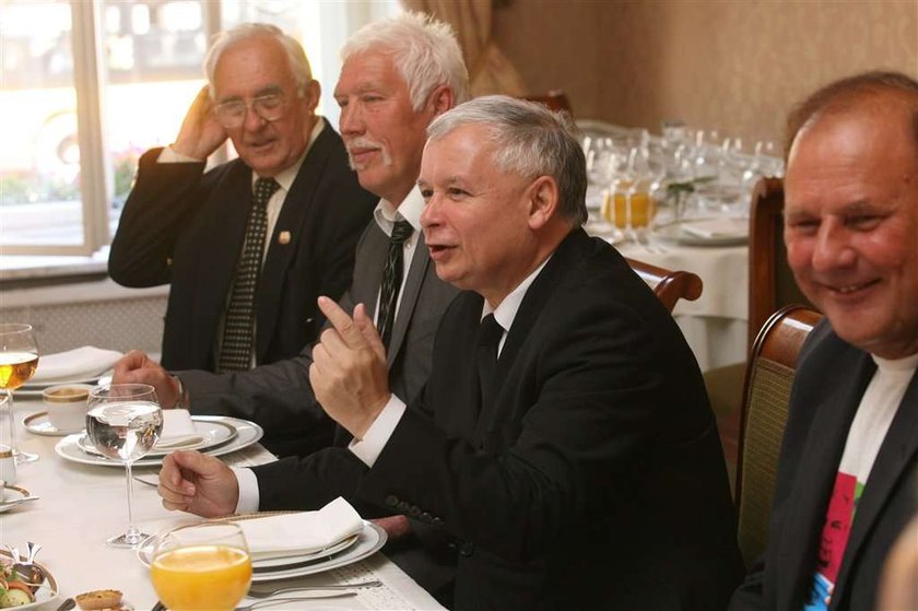 Kaczyński powalczy o Igrzyska Olimpijskie