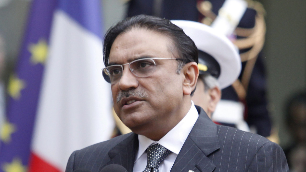Prezydent Pakistanu Asif Ali Zardari potępił plany publicznego spalenia Koranu przez członków małego Kościoła ewangelikalnego na Florydzie, uznając je za "obrzydliwe" - podała w komunikacie kancelaria prezydenta.